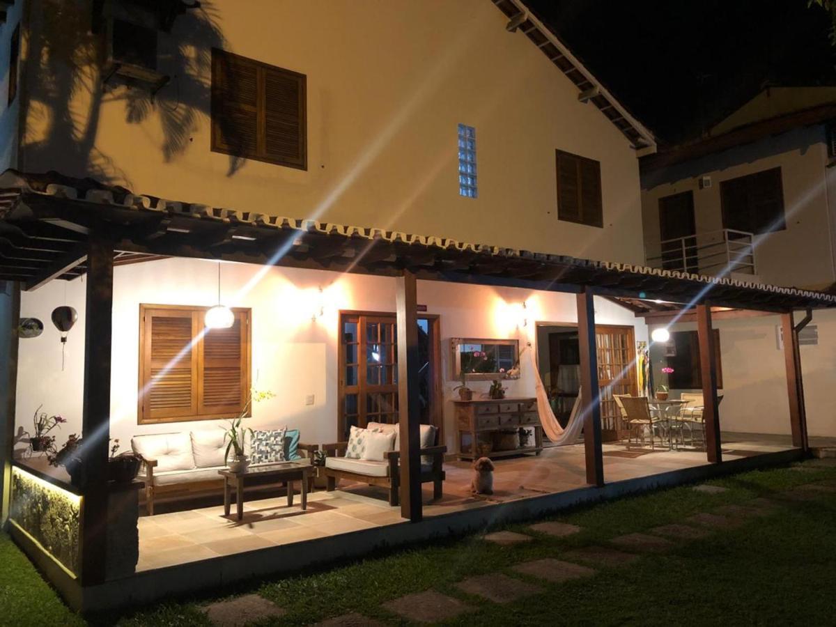 Pousada Romã Paraty Exterior foto